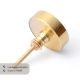 Kids Handmade Brass Unicorn Knob